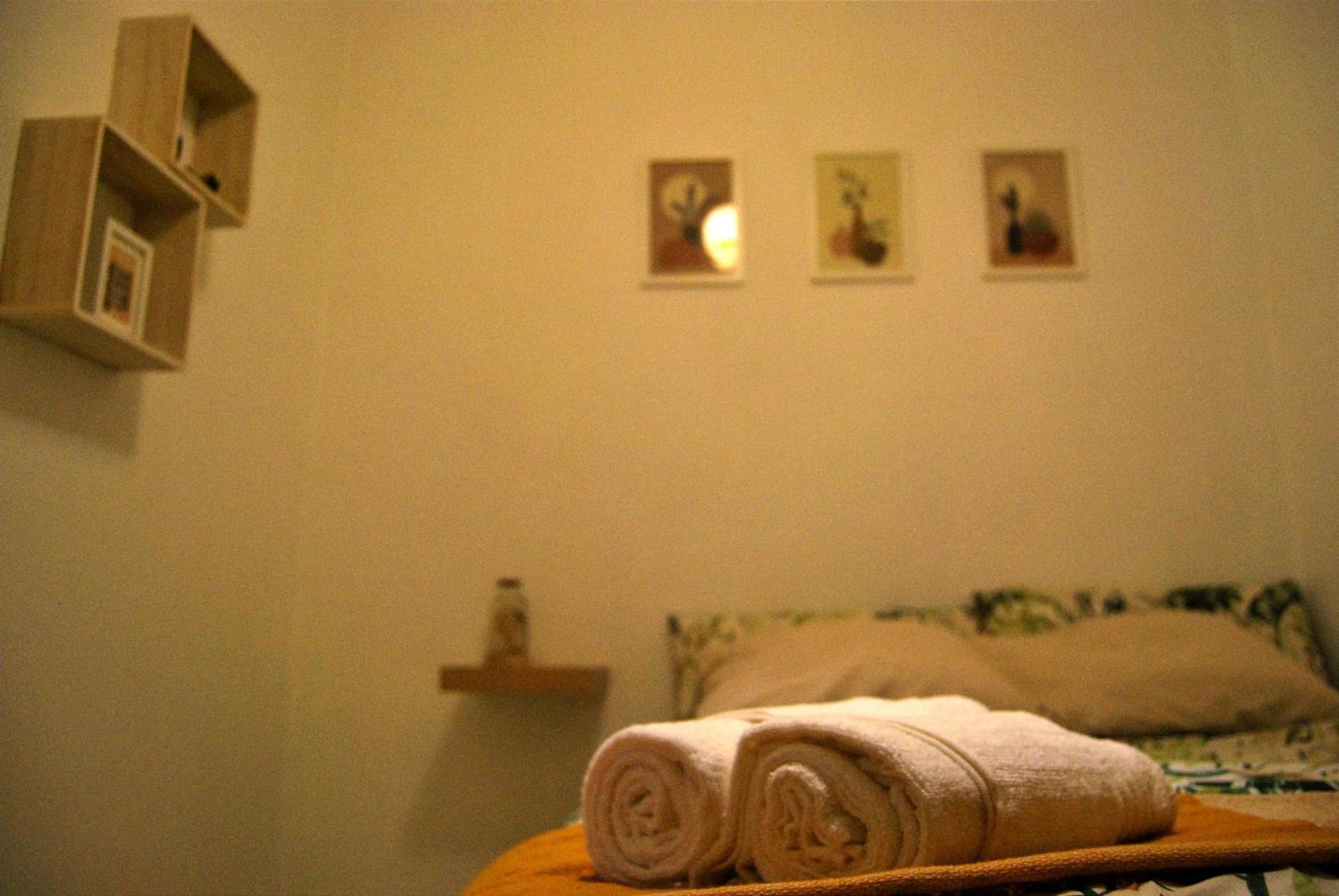 Habitacion Centrica Valencie Exteriér fotografie